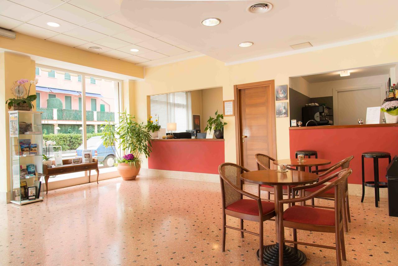 Hotel Elisabetta Sestri Levante Exterior photo