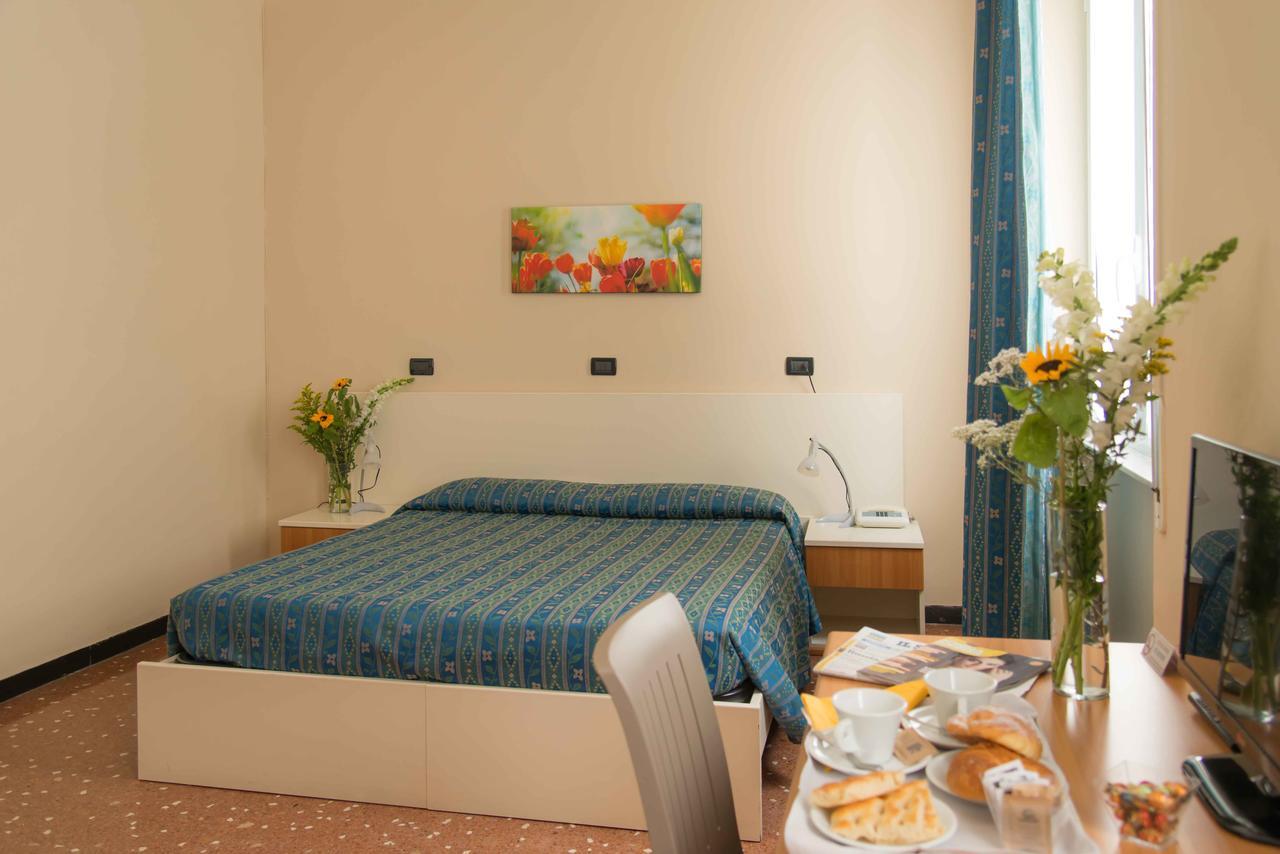 Hotel Elisabetta Sestri Levante Exterior photo